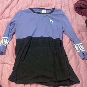 VS PINK long sleeve